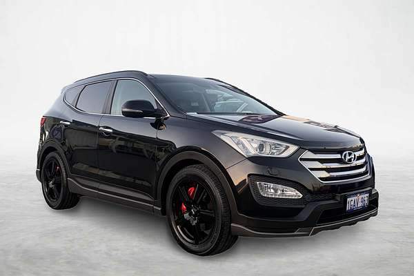 2015 Hyundai Santa Fe SR DM2