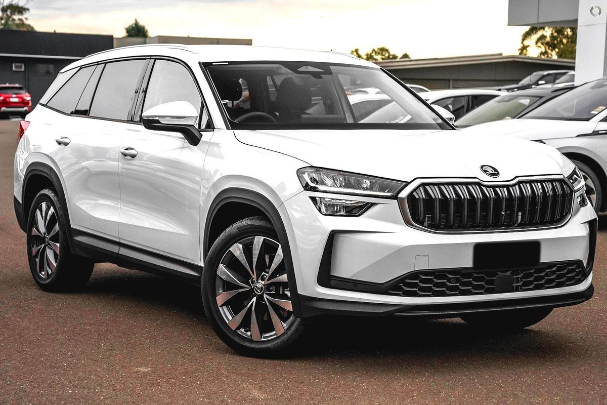 2026 Škoda Kodiaq 140TSI Select PS