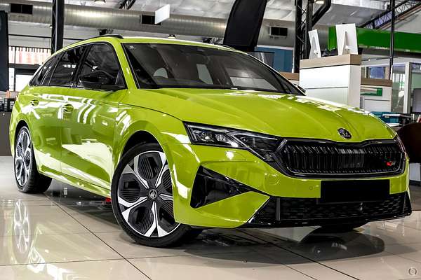 2026 SKODA Octavia RS NX