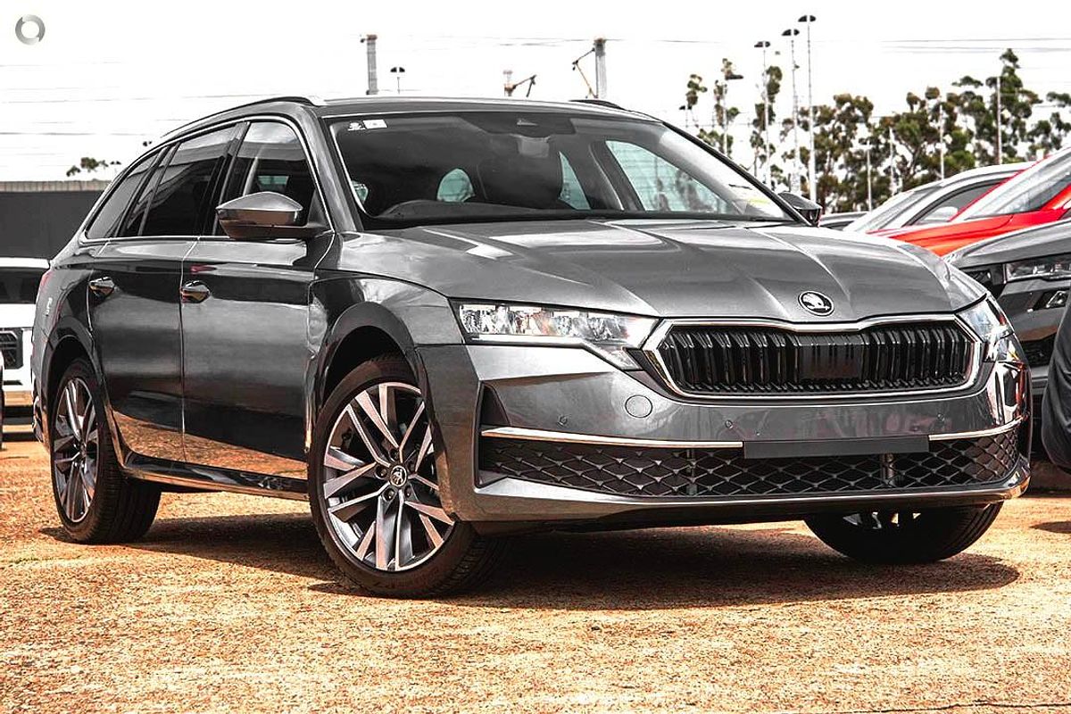2026 Škoda Octavia 110TSI Select NX