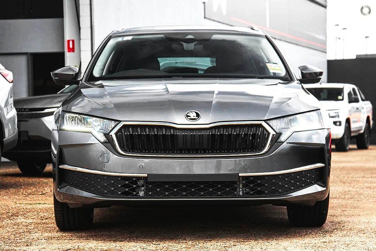 2026 Škoda Octavia 110TSI Select NX