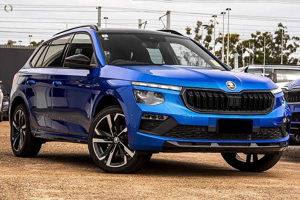 2026 SKODA Kamiq 110TSI Monte Carlo NW
