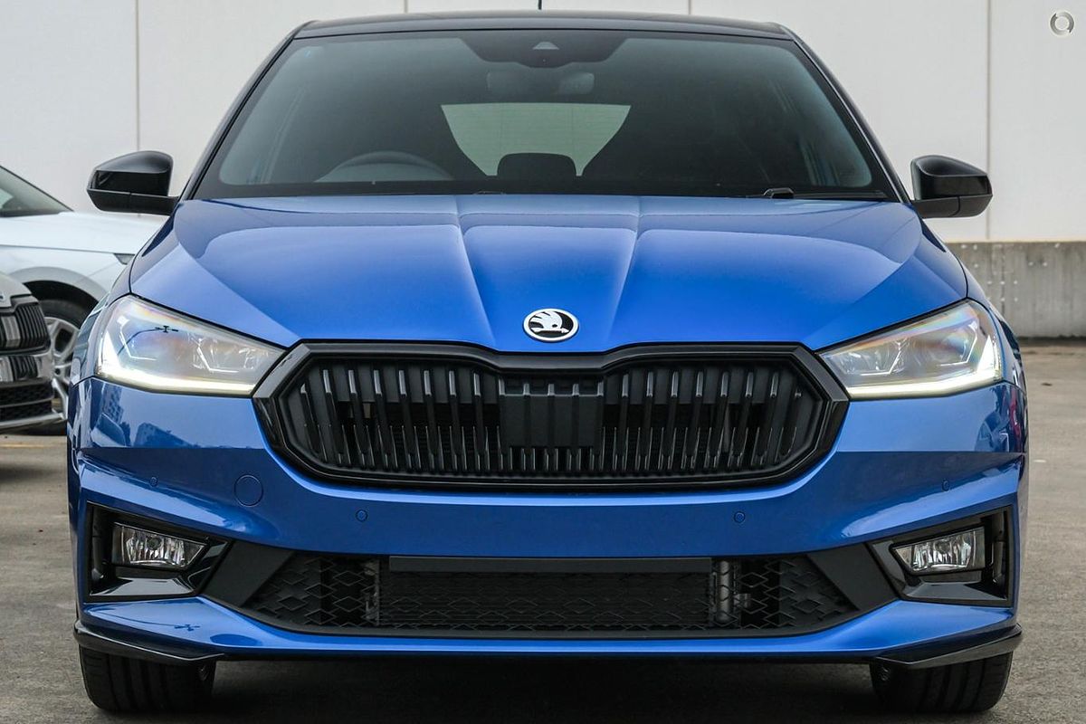 2026 Škoda Fabia 110TSI Monte Carlo PJ