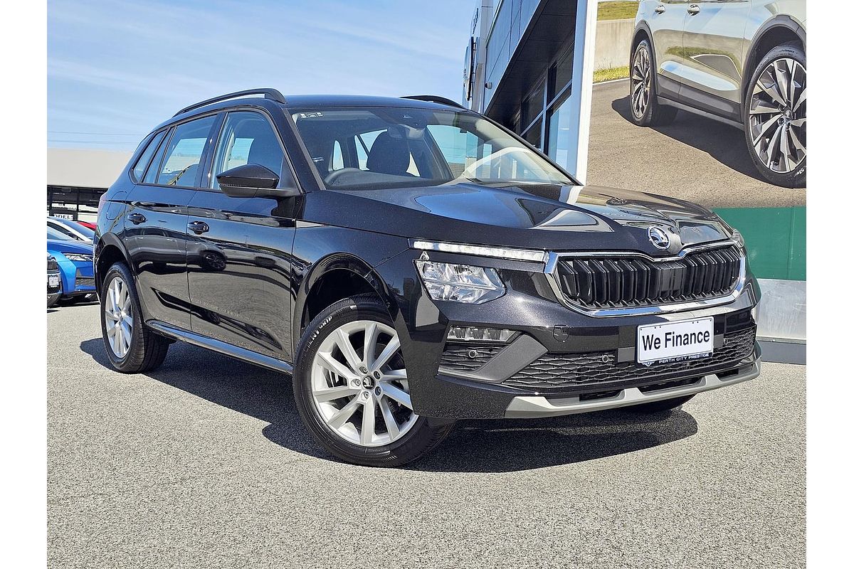 2026 Škoda Kamiq 85TSI Select NW