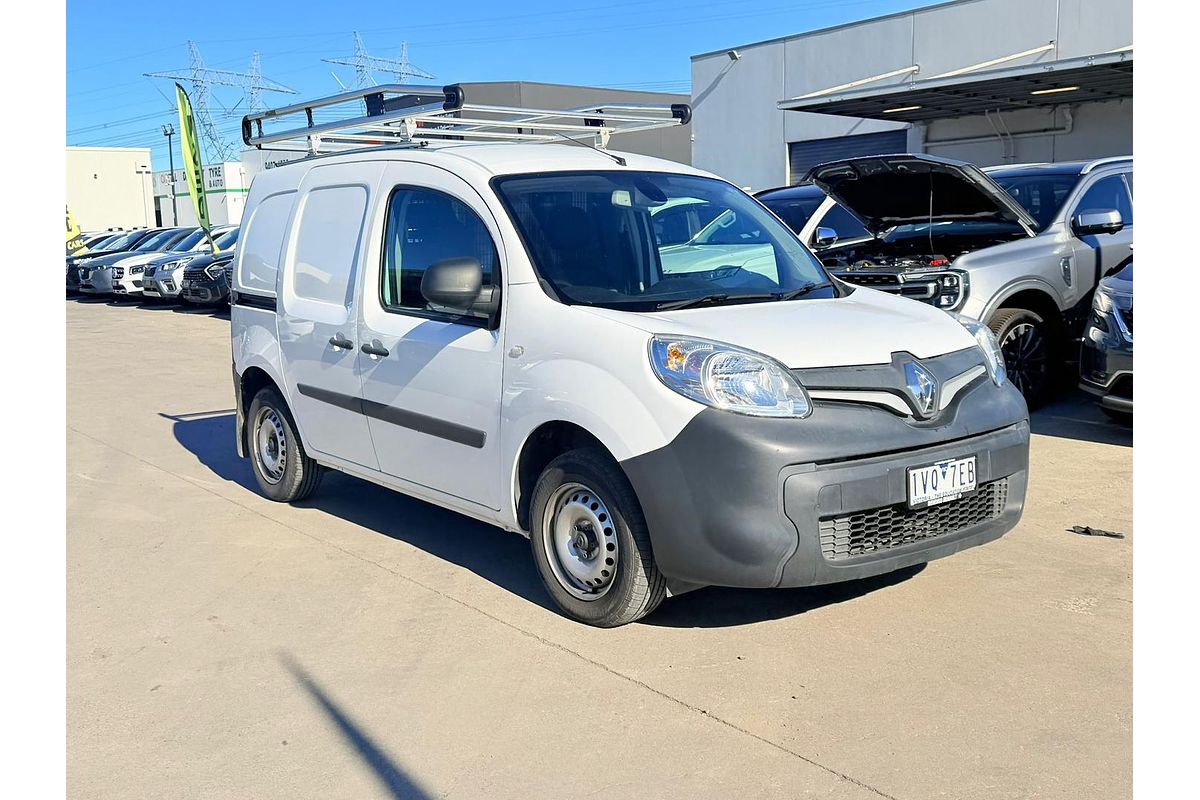 2021 Renault Kangoo Compact F61 Phase II SWB