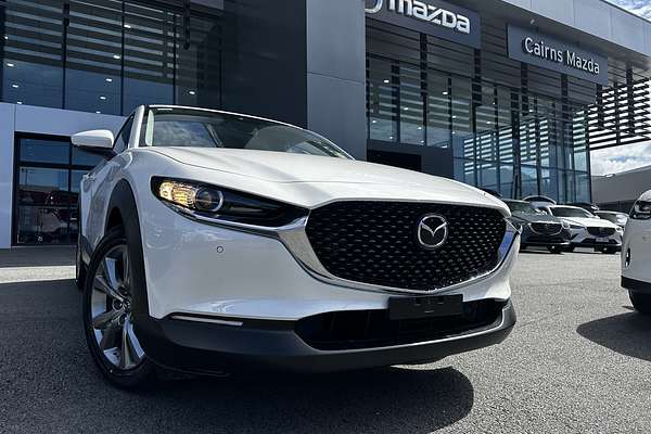 2026 Mazda CX-30 G20 Touring DM Series