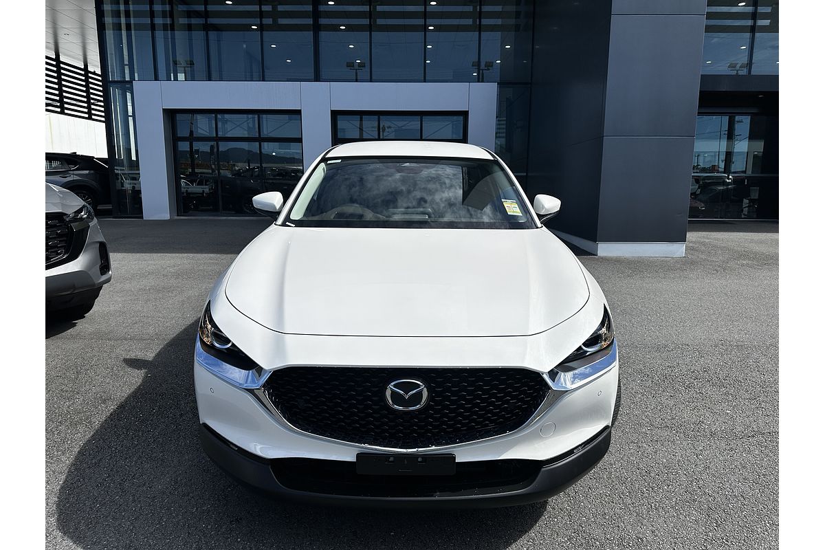 2026 Mazda CX-30 G20 Touring DM Series