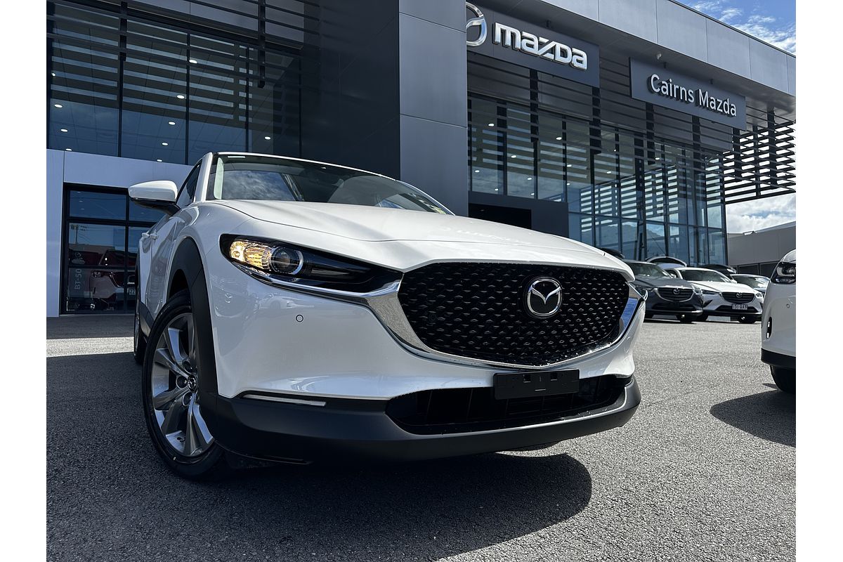 2026 Mazda CX-30 G25 Touring DM Series