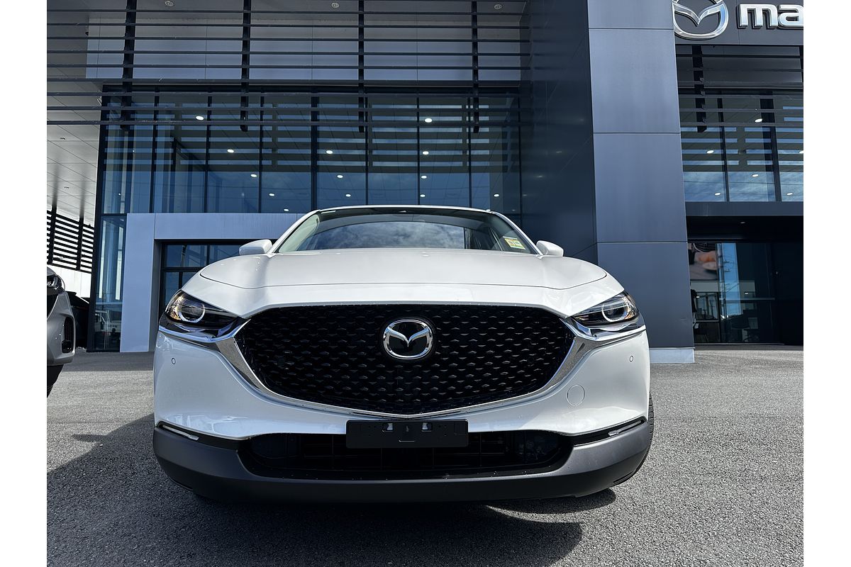 2026 Mazda CX-30 G25 Touring DM Series