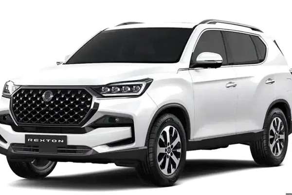 2025 KGM Rexton Advance Y461