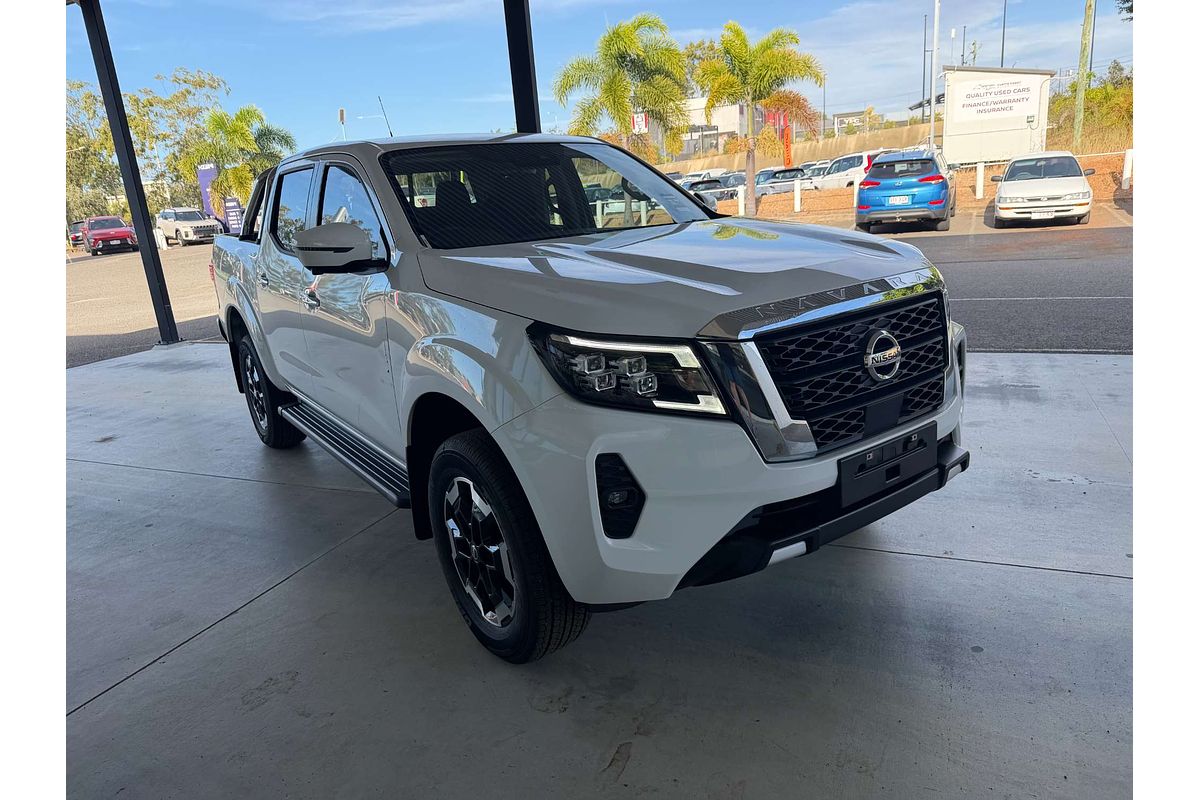 2025 Nissan Navara PRO-4X D23 4X4
