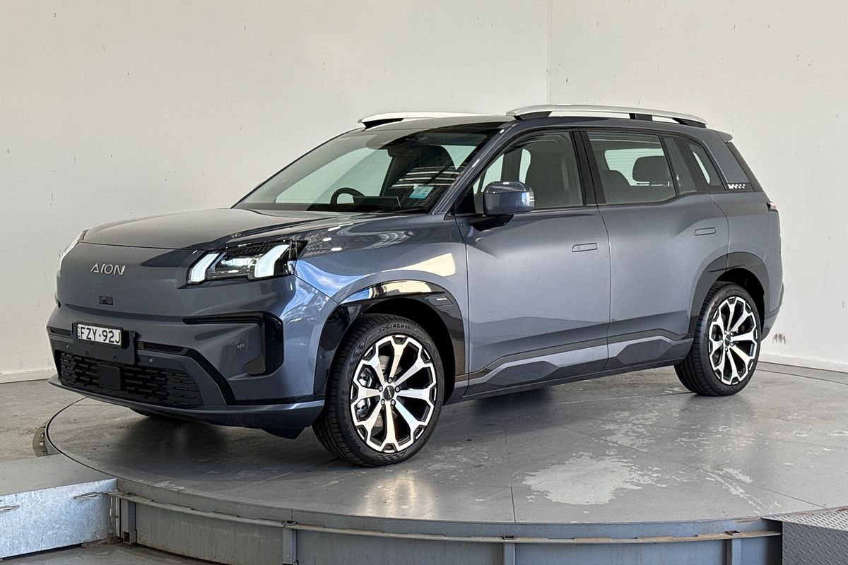 2025 Aion V Luxury