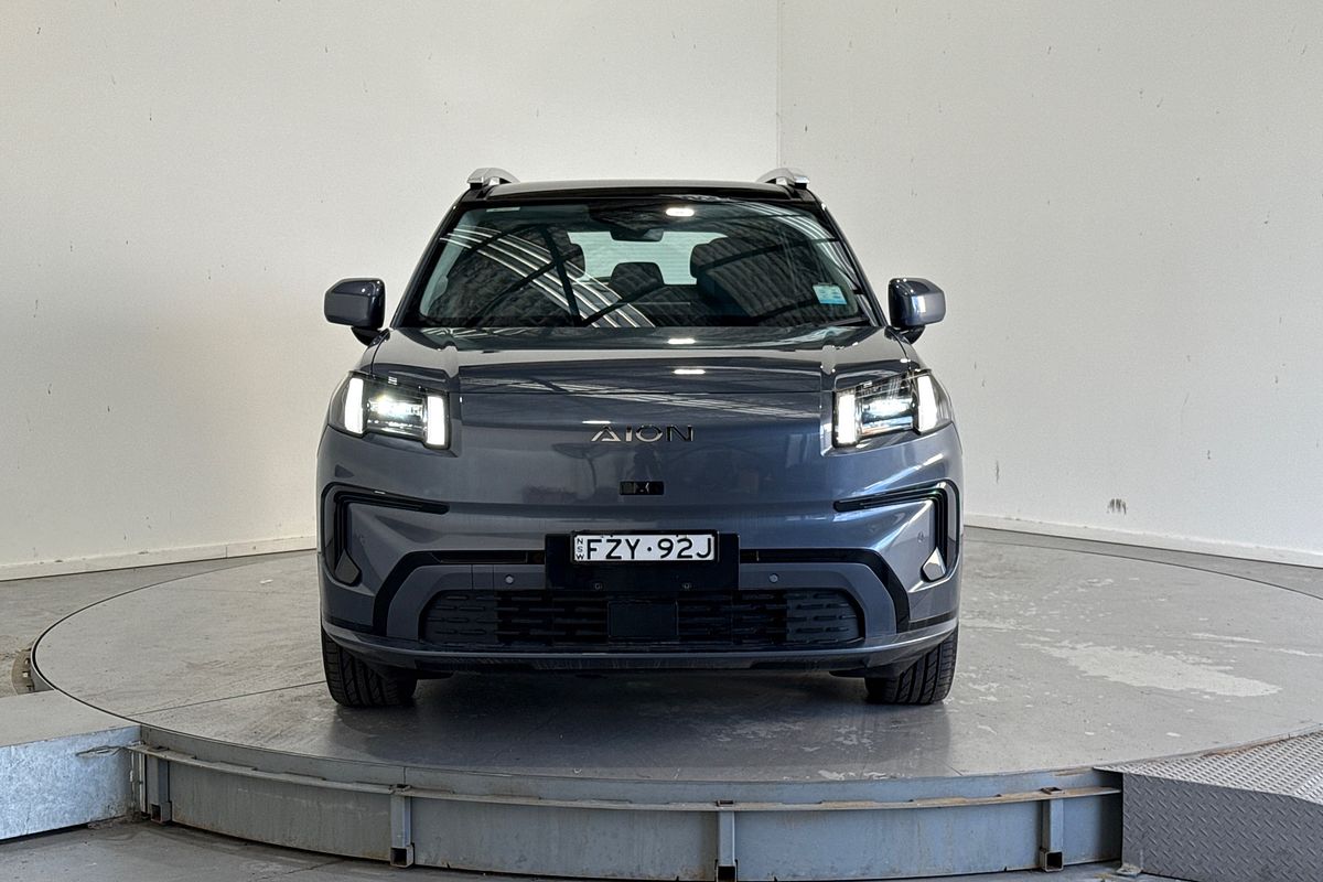 2025 Aion V Luxury