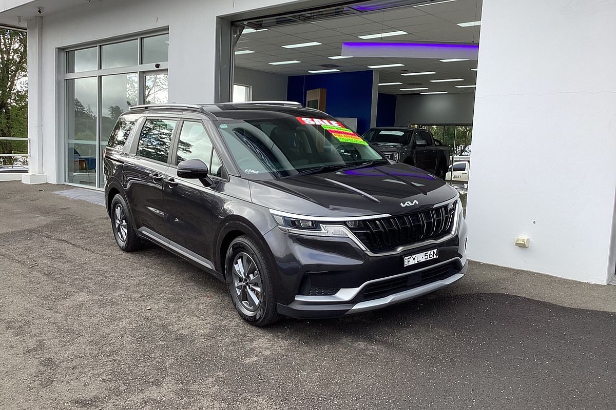 2022 Kia Carnival S KA4