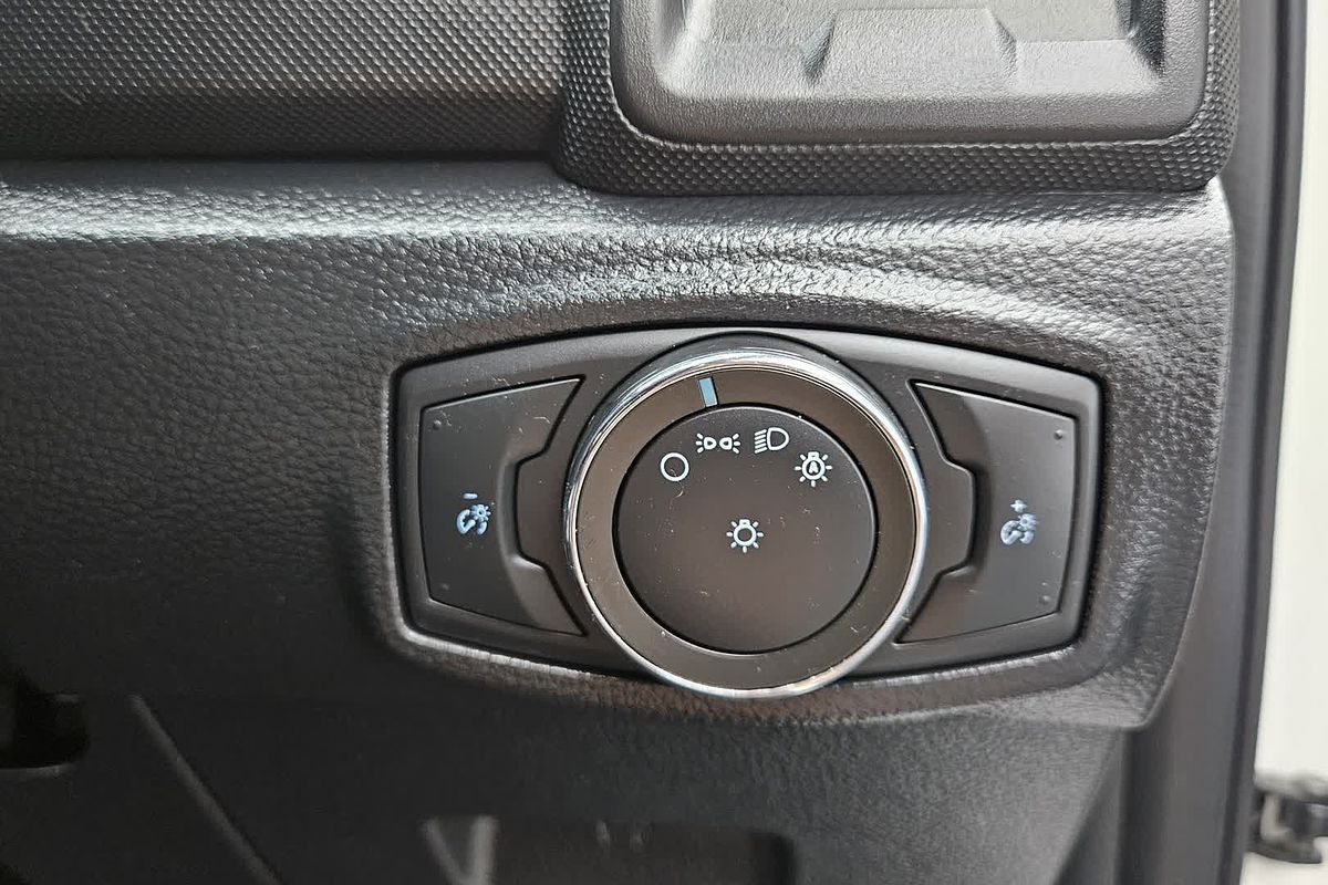 2021 Ford Ranger XL Hi-Rider PX MkIII Rear Wheel Drive 2.2L