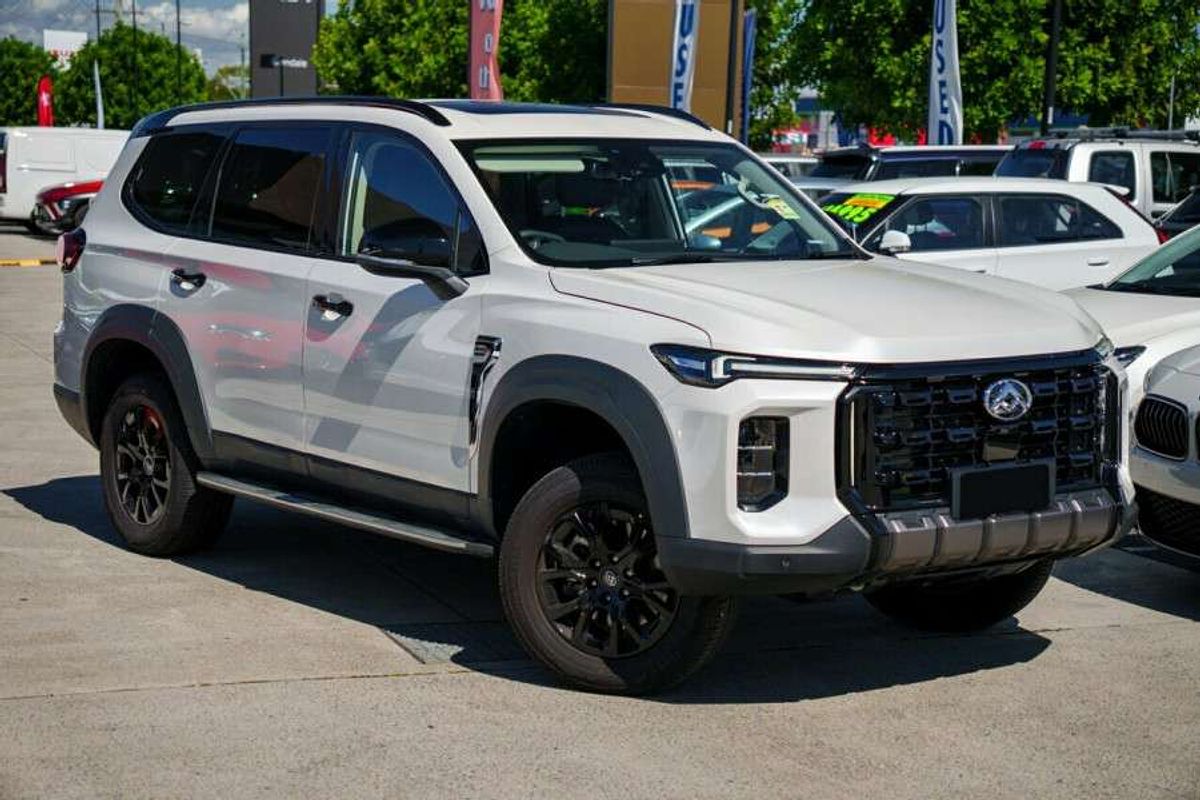 2025 LDV D90 Executive SV9A