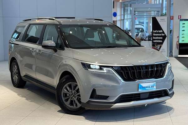 2023 Kia Carnival S KA4