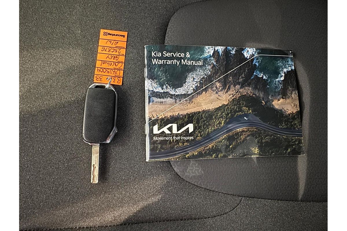 2023 Kia Carnival S KA4