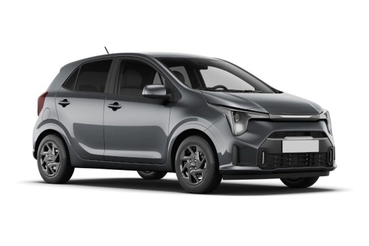 2026 Kia Picanto Sport JA PE2