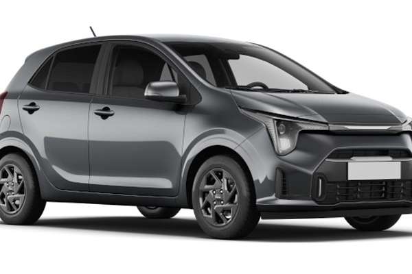 2026 Kia Picanto Sport JA PE2