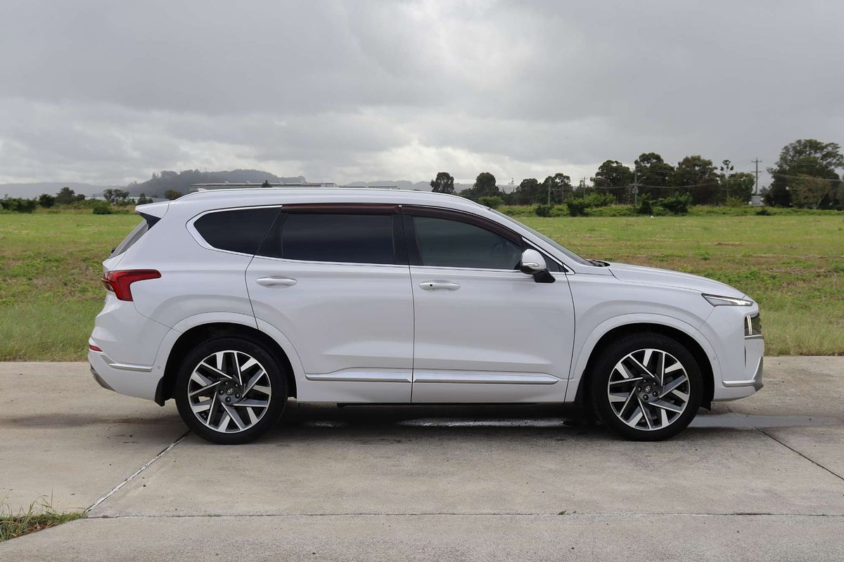 2021 Hyundai Santa Fe Highlander TM.V3