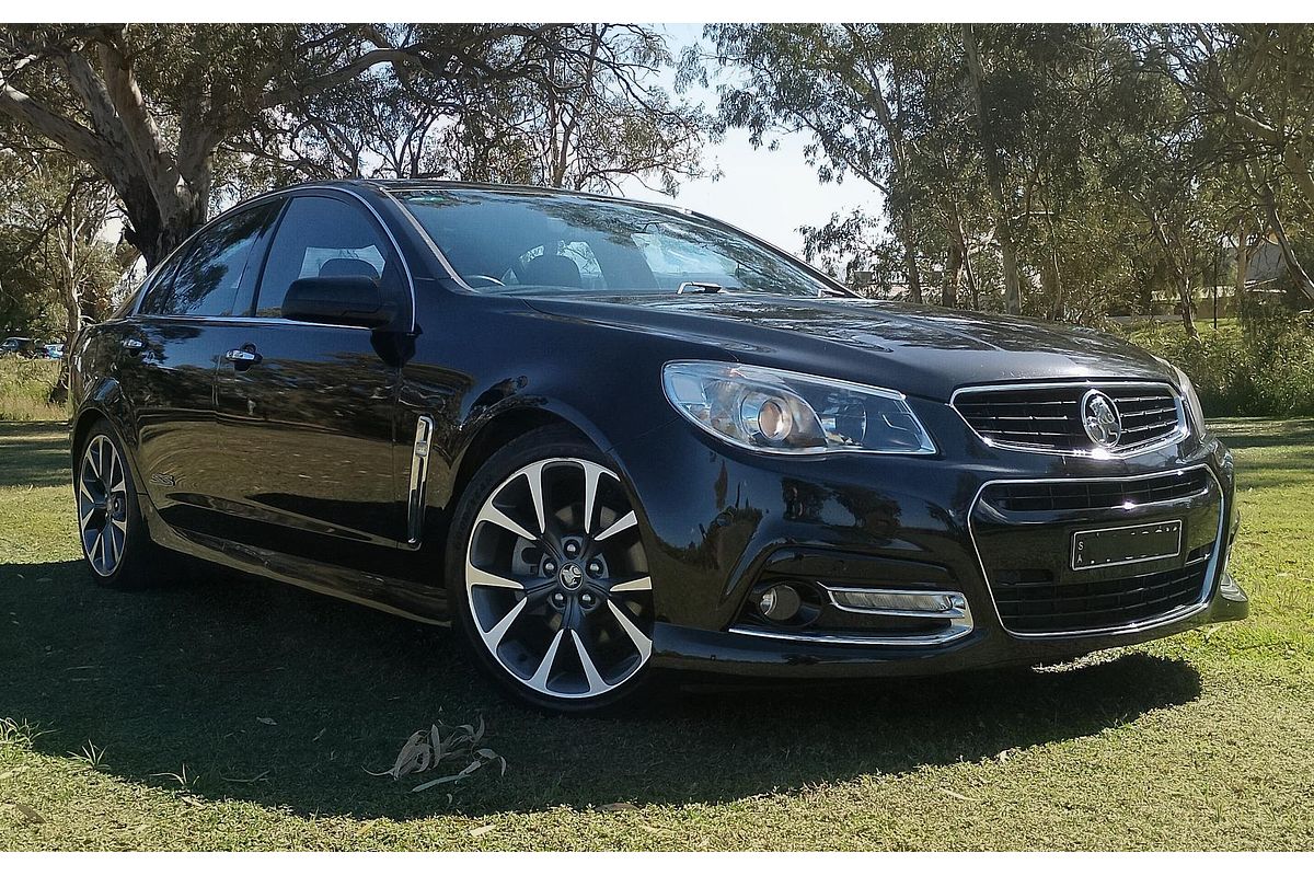 2013 Holden Commodore SS V VF