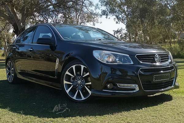 2013 Holden Commodore SS V VF