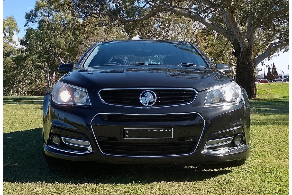 2013 Holden Commodore SS V VF