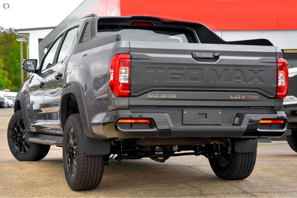 2026 LDV T60 Max PLUS SK8C 4X4 image 5