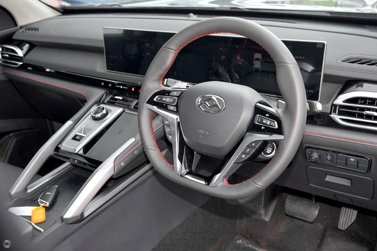 2026 LDV T60 Max PLUS SK8C 4X4 image 6