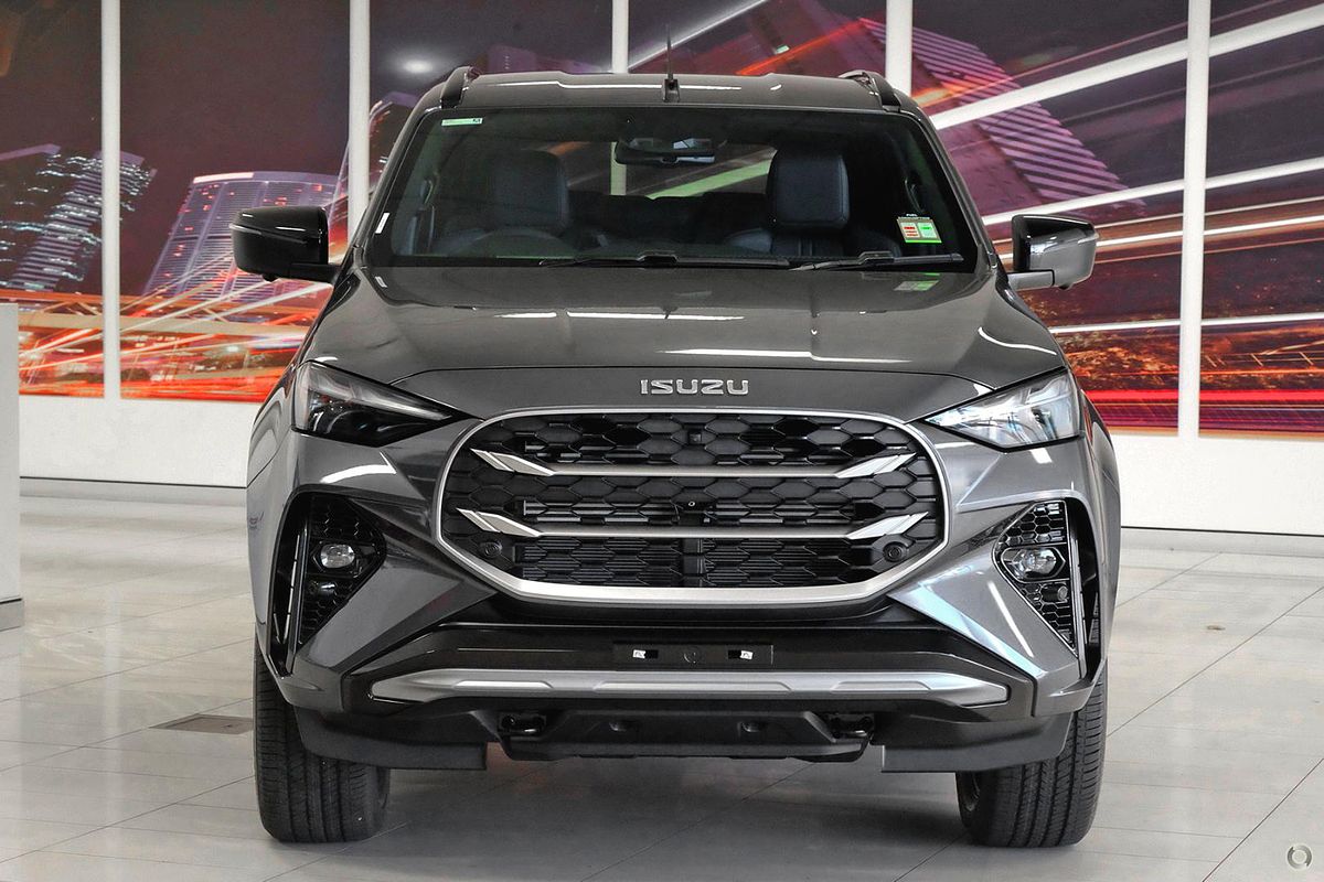 2025 Isuzu MU-X LS-T