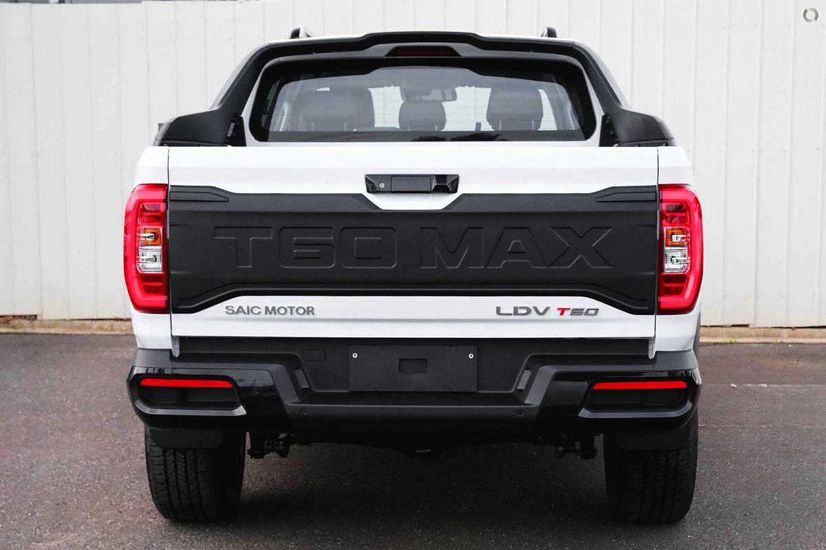 2026 LDV T60 Max PLUS SK8C 4X4 image 4
