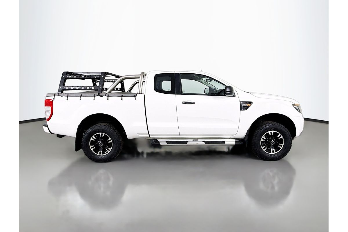 2015 Ford Ranger XL Hi-Rider PX Rear Wheel Drive 2.2L