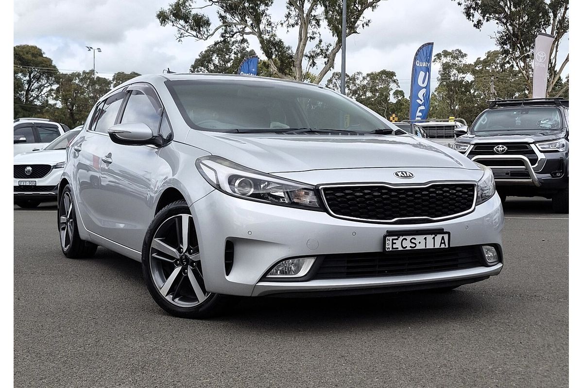 2017 Kia Cerato Sport+ YD