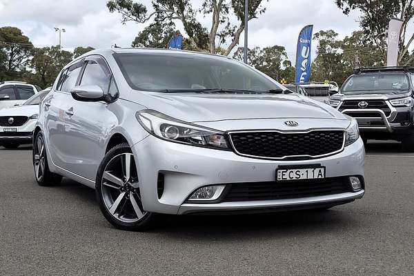 2017 Kia Cerato Sport+ YD