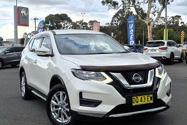 2017 Nissan X-TRAIL TS T32 Series II