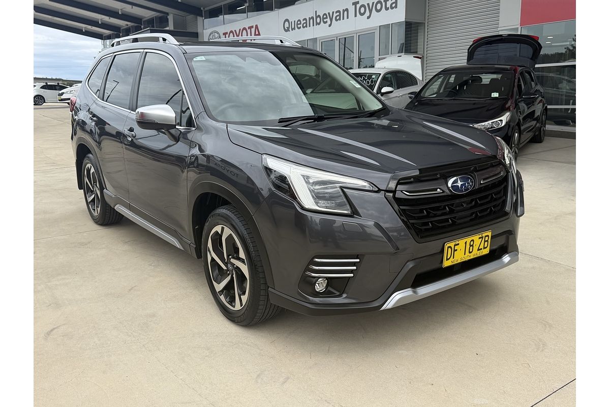 2022 Subaru Forester 2.5i-S S5