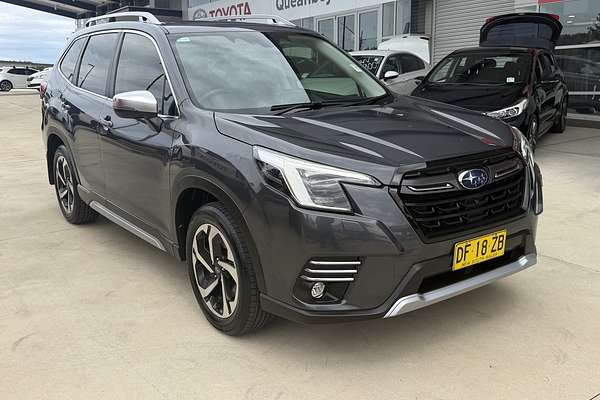 2022 Subaru Forester 2.5i-S S5