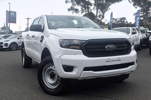 2021 Ford Ranger XL PX MkIII 4X4 3.2L