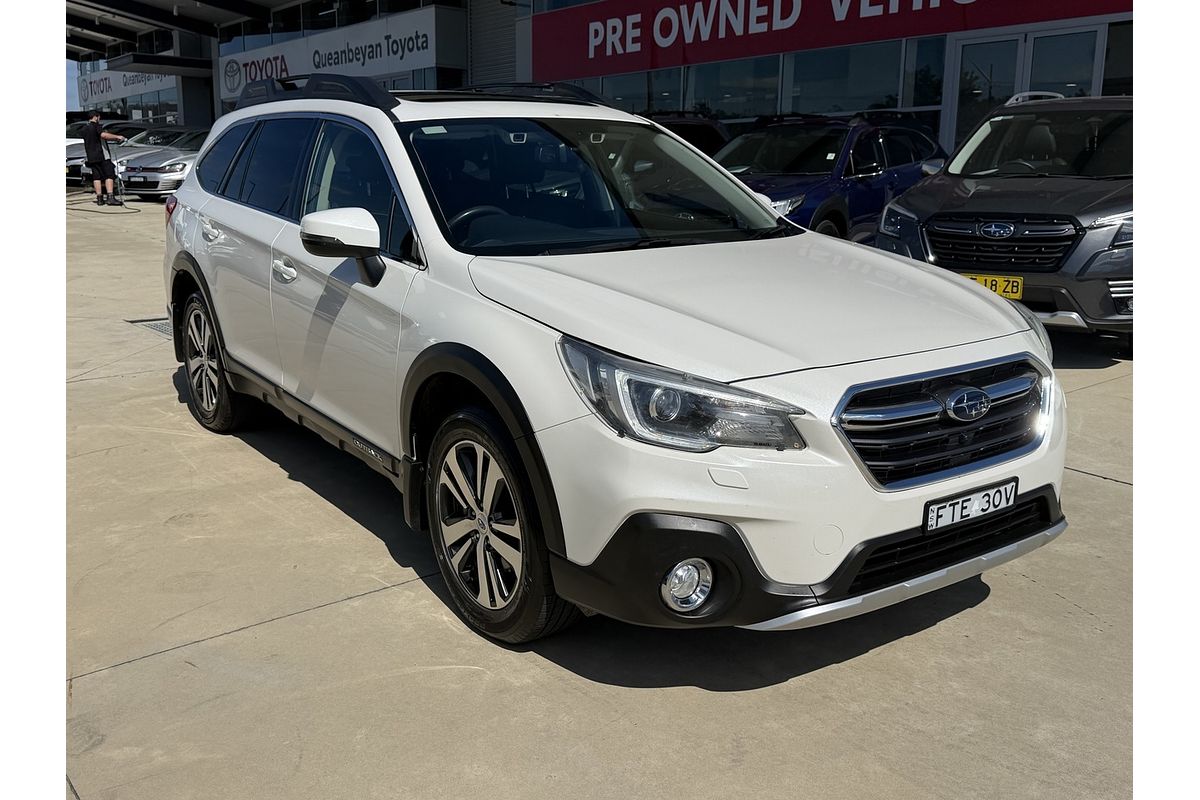 2019 Subaru Outback 2.5i Premium 5GEN