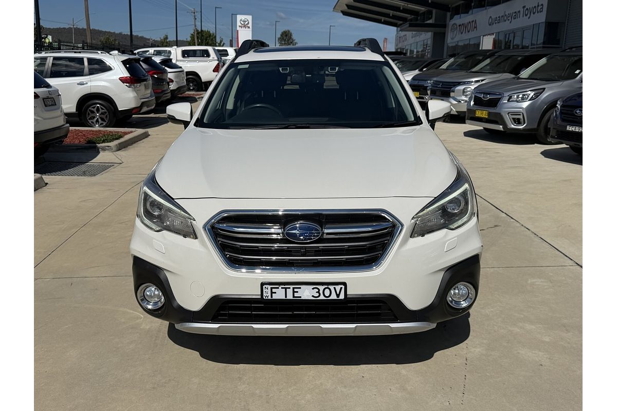 2019 Subaru Outback 2.5i Premium 5GEN