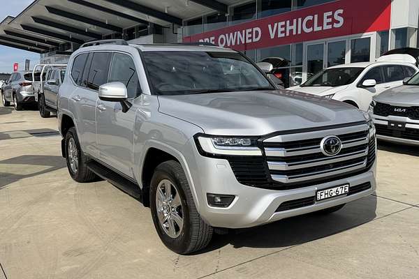 2024 Toyota Landcruiser VX FJA300R