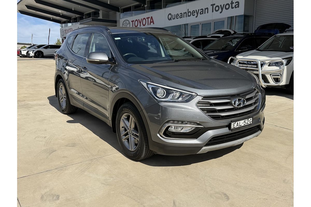 2018 Hyundai Santa Fe Active DM5 Series II