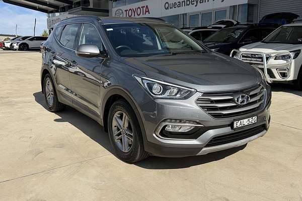 2018 Hyundai Santa Fe Active DM5 Series II
