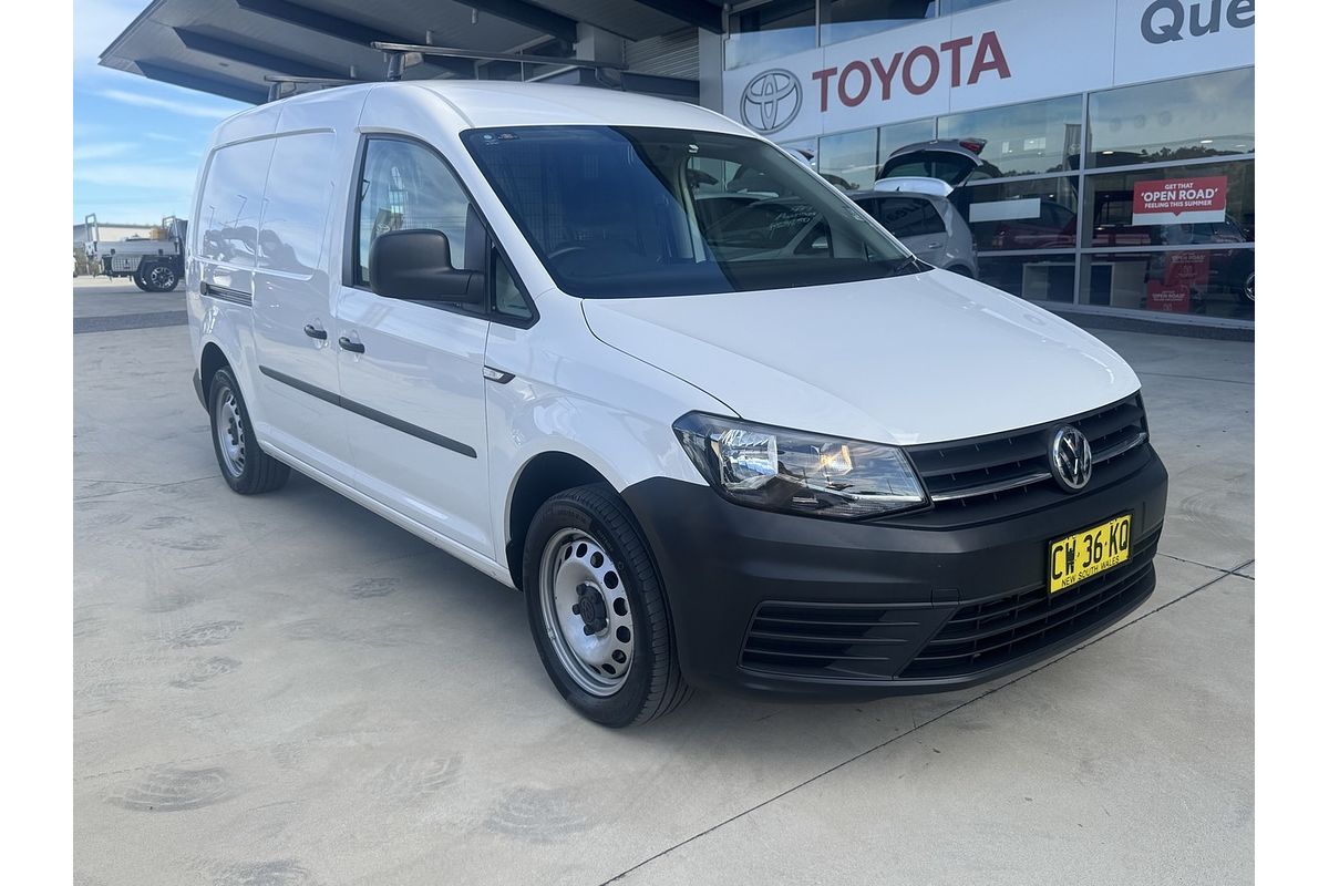 2020 Volkswagen Caddy TSI220 2K MY20