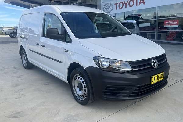 2020 Volkswagen Caddy TSI220 2K MY20