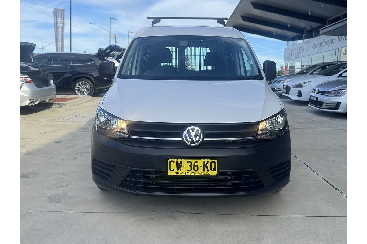 2020 Volkswagen Caddy TSI220 2K MY20