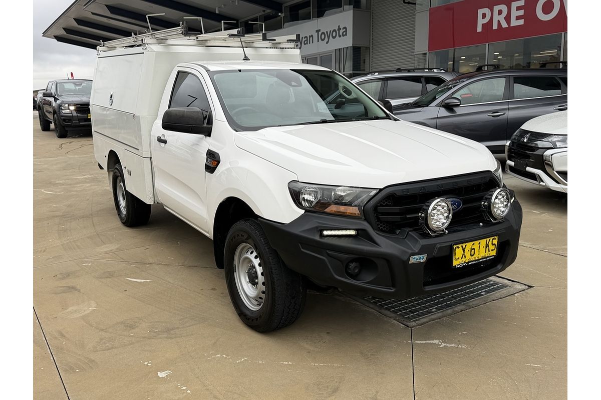 2020 Ford Ranger XL PX MkIII 4X4 3.2L