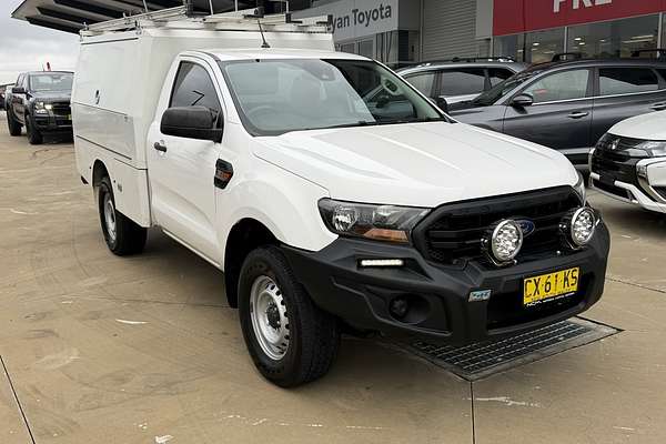 2020 Ford Ranger XL PX MkIII 4X4 3.2L