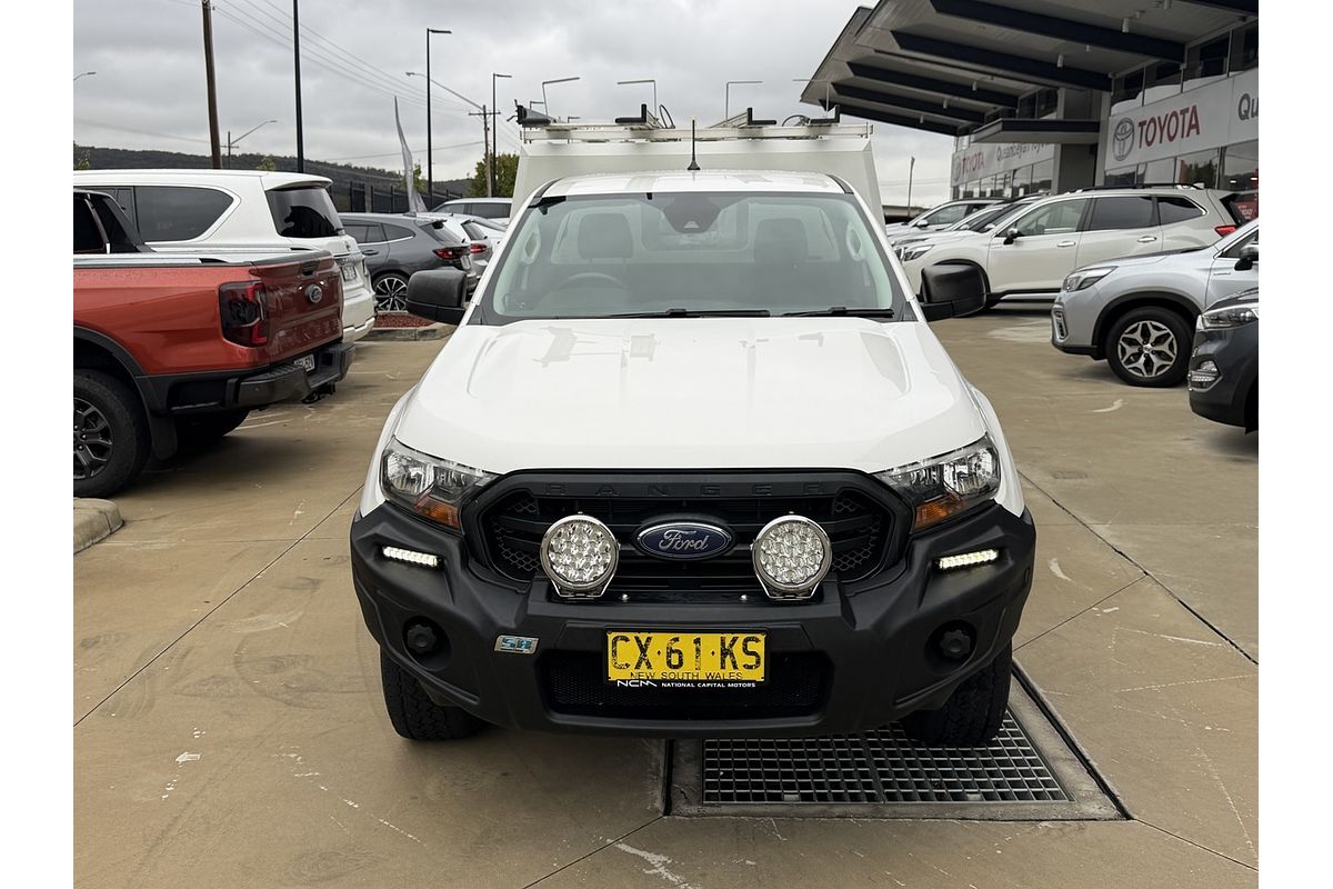 2020 Ford Ranger XL PX MkIII 4X4 3.2L